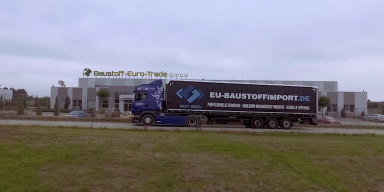 Video Porenbeton Banner